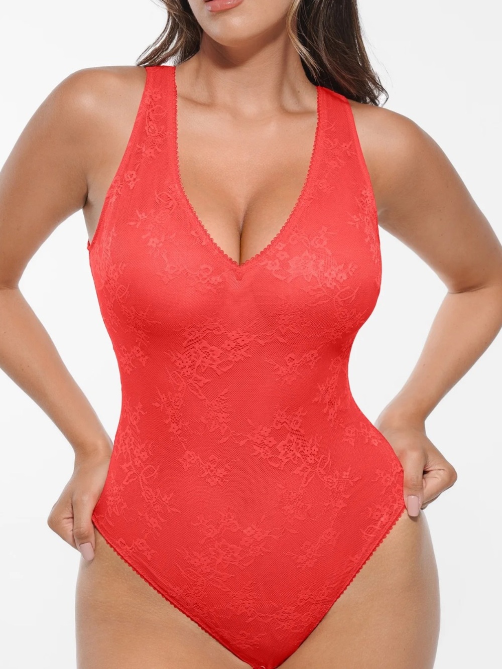 FeelinGirl | Lace Bodysuit